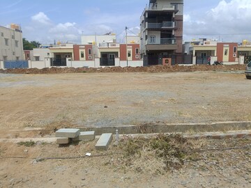 2 BHK Independent House – Exterior View View at Hosur Krishnagiri rd - for Sale
