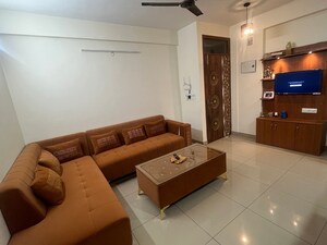 Living Room in 1 BHK Apartment at AVL 36 Gurgaon, Sector 36 – for Rent