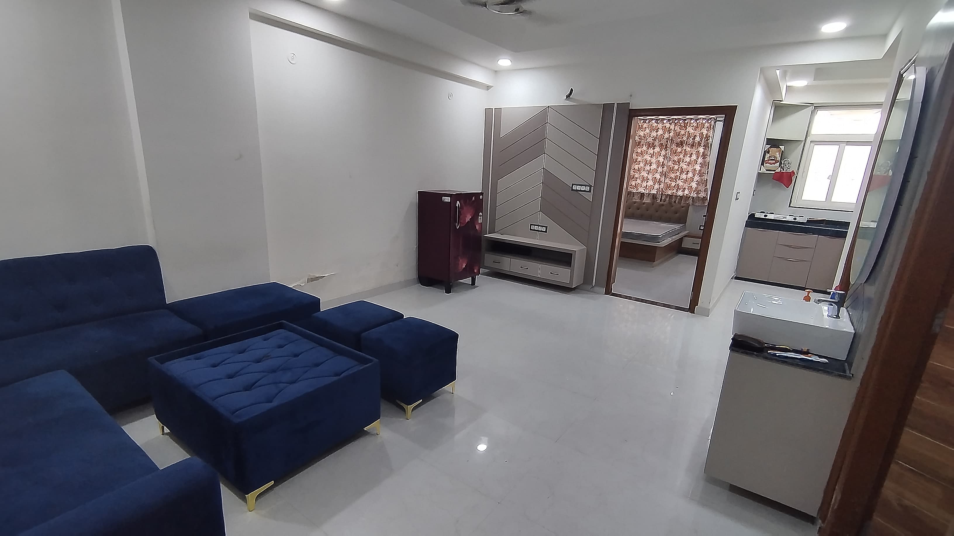 3 BHK + Pooja Room Apartment For Rent in JSD Prime