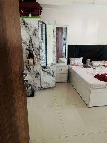 Kitchen in 2 BHK Apartment at Runwal Nirvana, Parel – for Rent