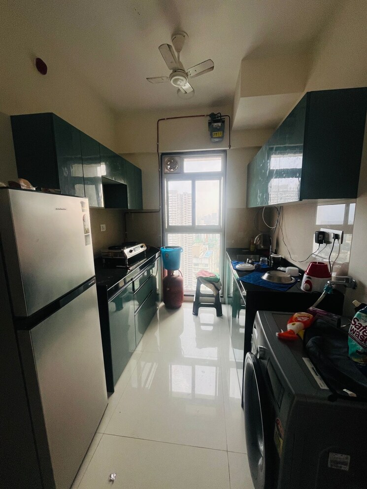 Kitchen, runwal-nirvana 2 Bedroom 710 Sq.Ft. Apartment In Parel Mumbai 9427450