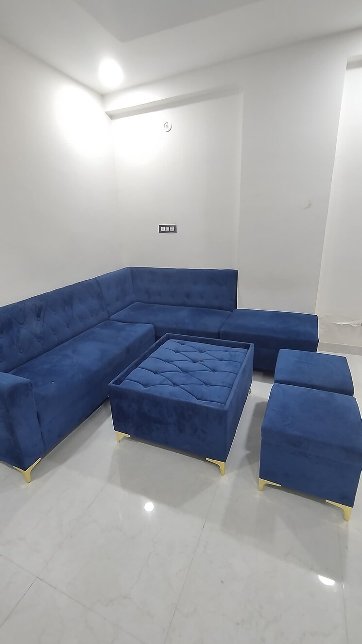 Bedroom, jsd-prime 3 Bedroom 1250 Sq.Ft. Apartment In Dholai Jaipur 9427454