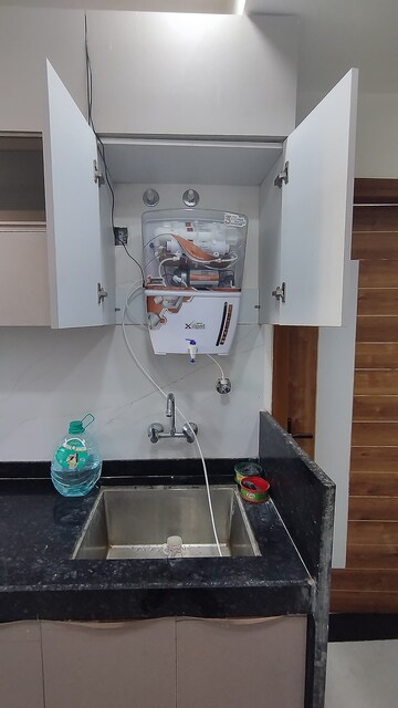 Furnished Amenities in 3 BHK Apartment at JSD Prime, Dholai – for Rent