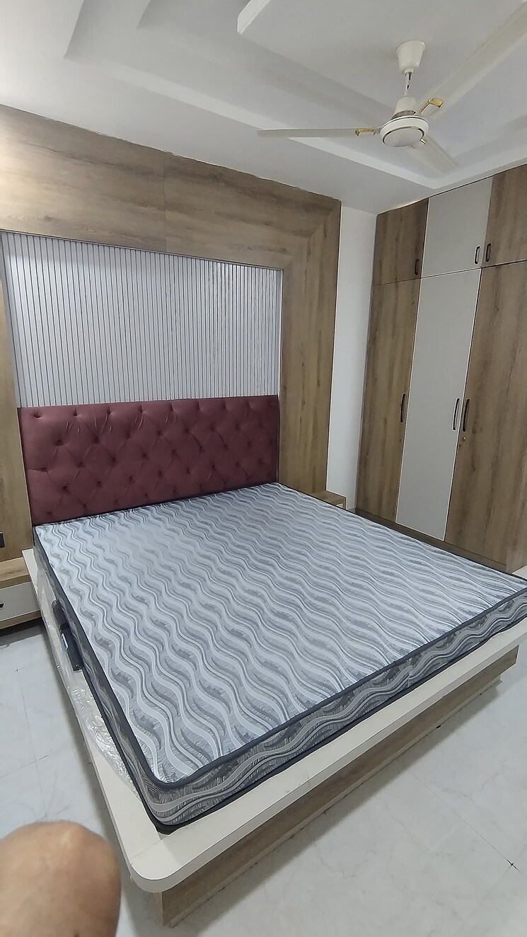 Bedroom, jsd-prime 3 Bedroom 1250 Sq.Ft. Apartment In Dholai Jaipur 9427454