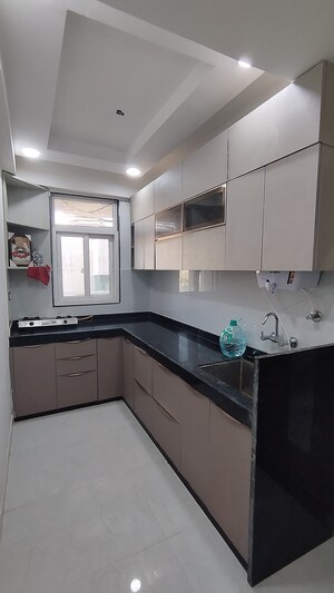 Kitchen in 3 BHK Apartment at JSD Prime, Dholai – for Rent