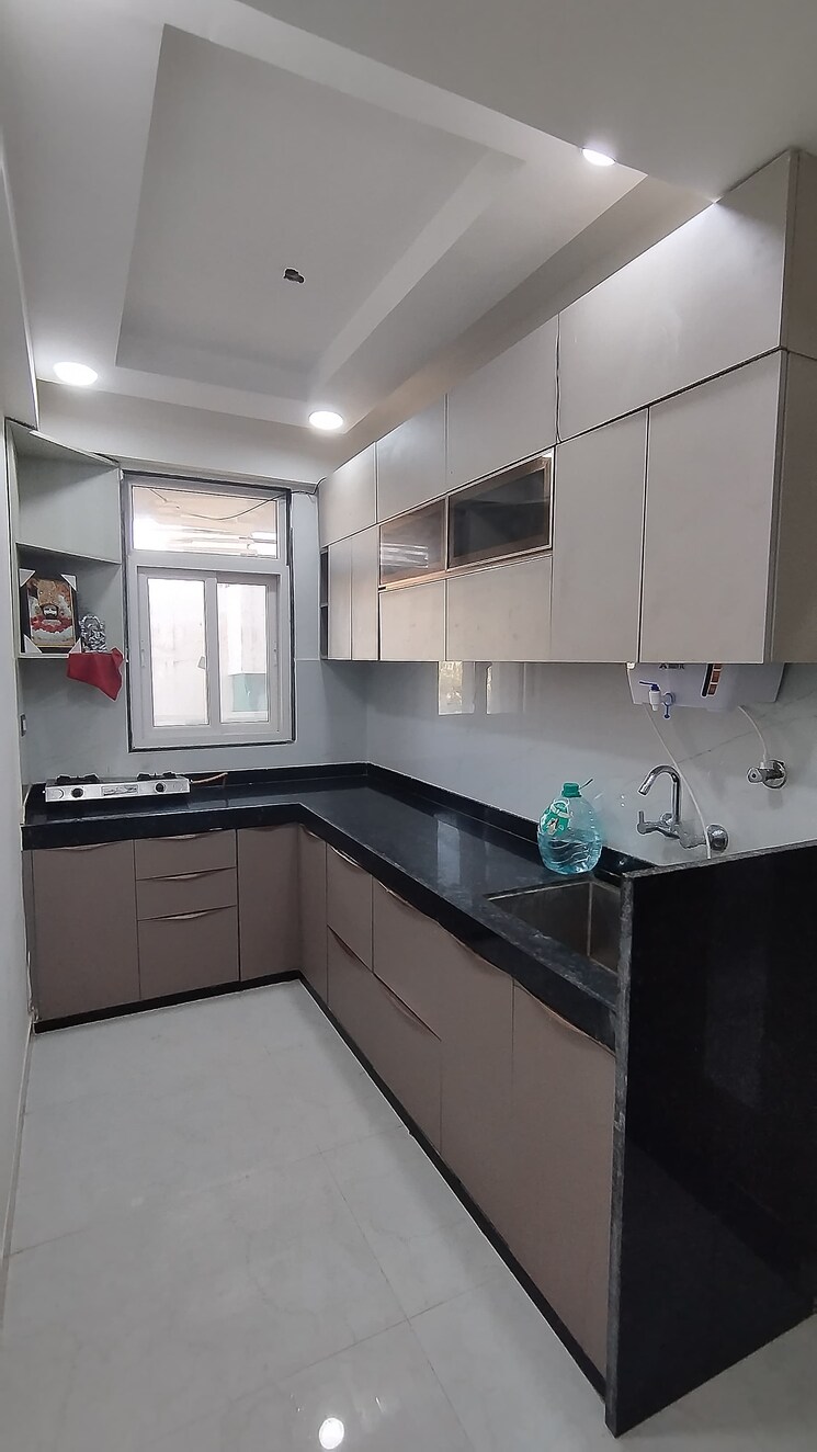 Kitchen, jsd-prime 3 Bedroom 1250 Sq.Ft. Apartment In Dholai Jaipur 9427454