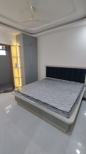 Bedroom in 3 BHK Apartment at JSD Prime, Dholai – for Rent