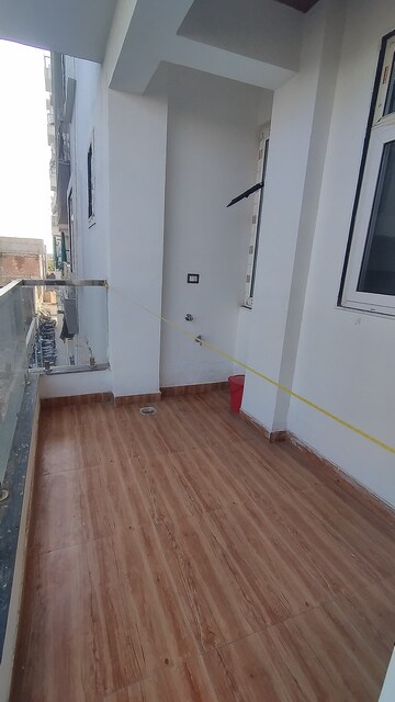 Building Lobby in 3 BHK Apartment at JSD Prime, Dholai – for Rent