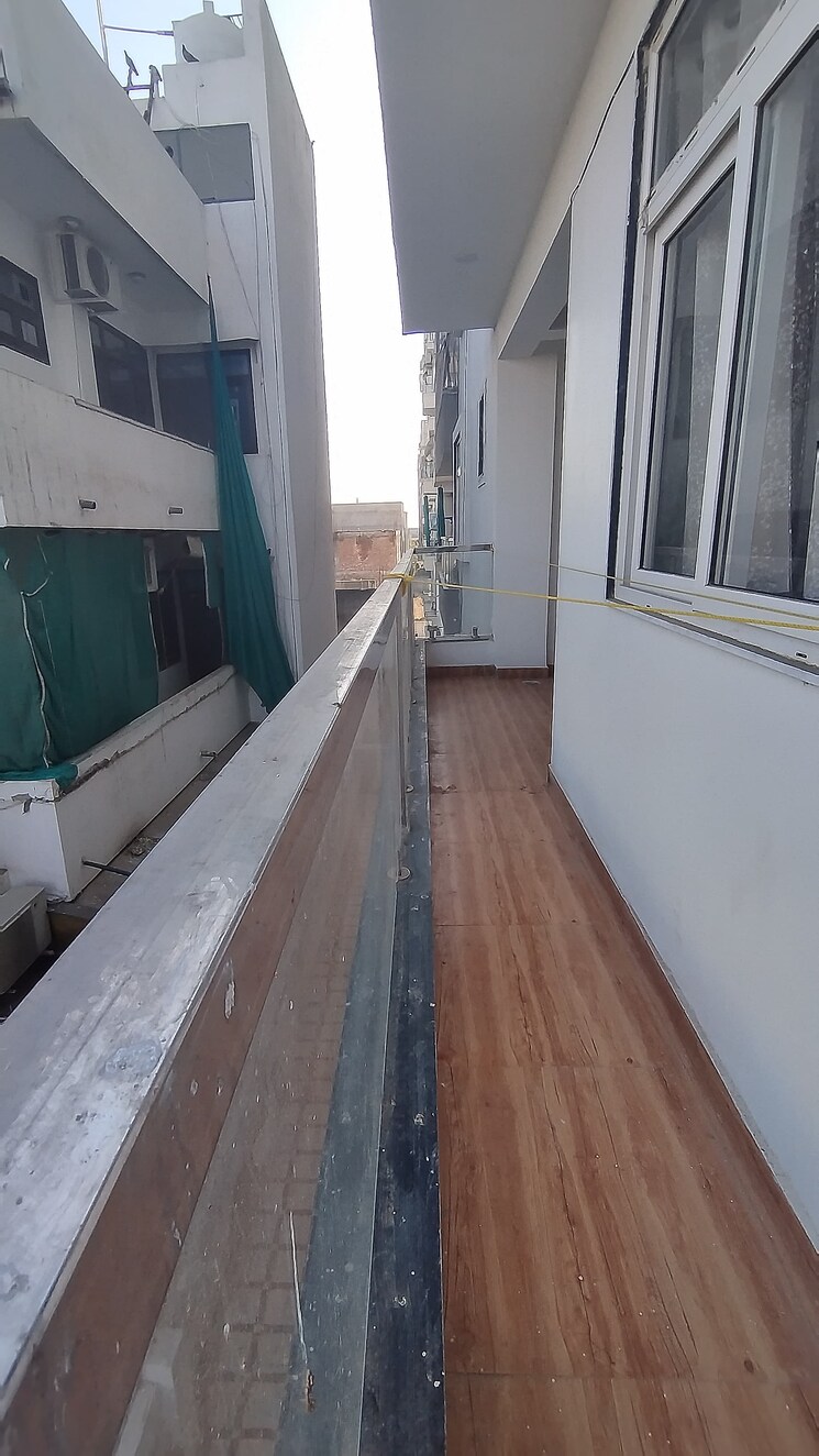 Balcony, jsd-prime 3 Bedroom 1250 Sq.Ft. Apartment In Dholai Jaipur 9427454