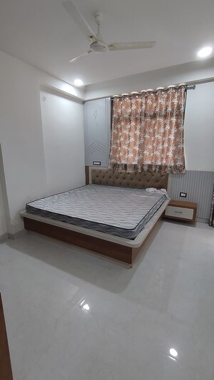 Bedroom in 3 BHK Apartment at JSD Prime, Dholai – for Rent