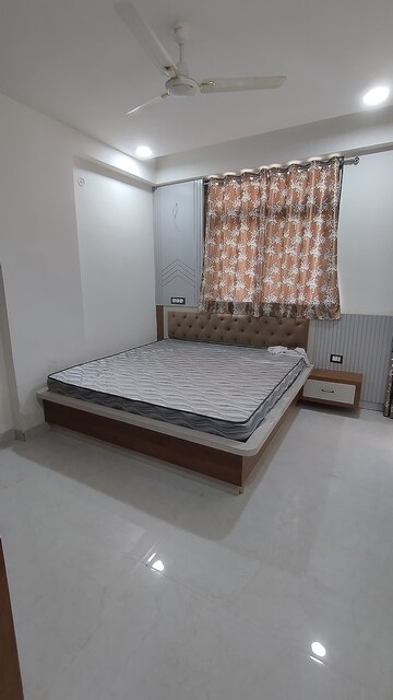 Bedroom in 3 BHK Apartment at JSD Prime, Dholai – for Rent