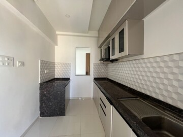 Kitchen in 3 BHK Apartment at Godrej Boulevard, Manjari – for Rent