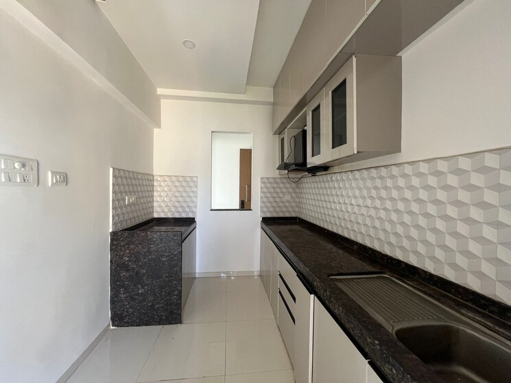 Kitchen, godrej-boulevard 3 Bedroom 789 Sq.Ft. Apartment In Manjari Pune 9427455