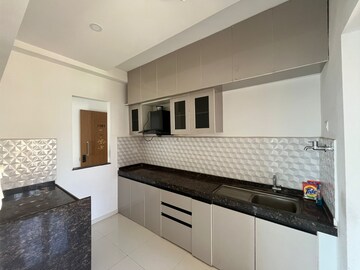 Kitchen in 3 BHK Apartment at Godrej Boulevard, Manjari – for Rent