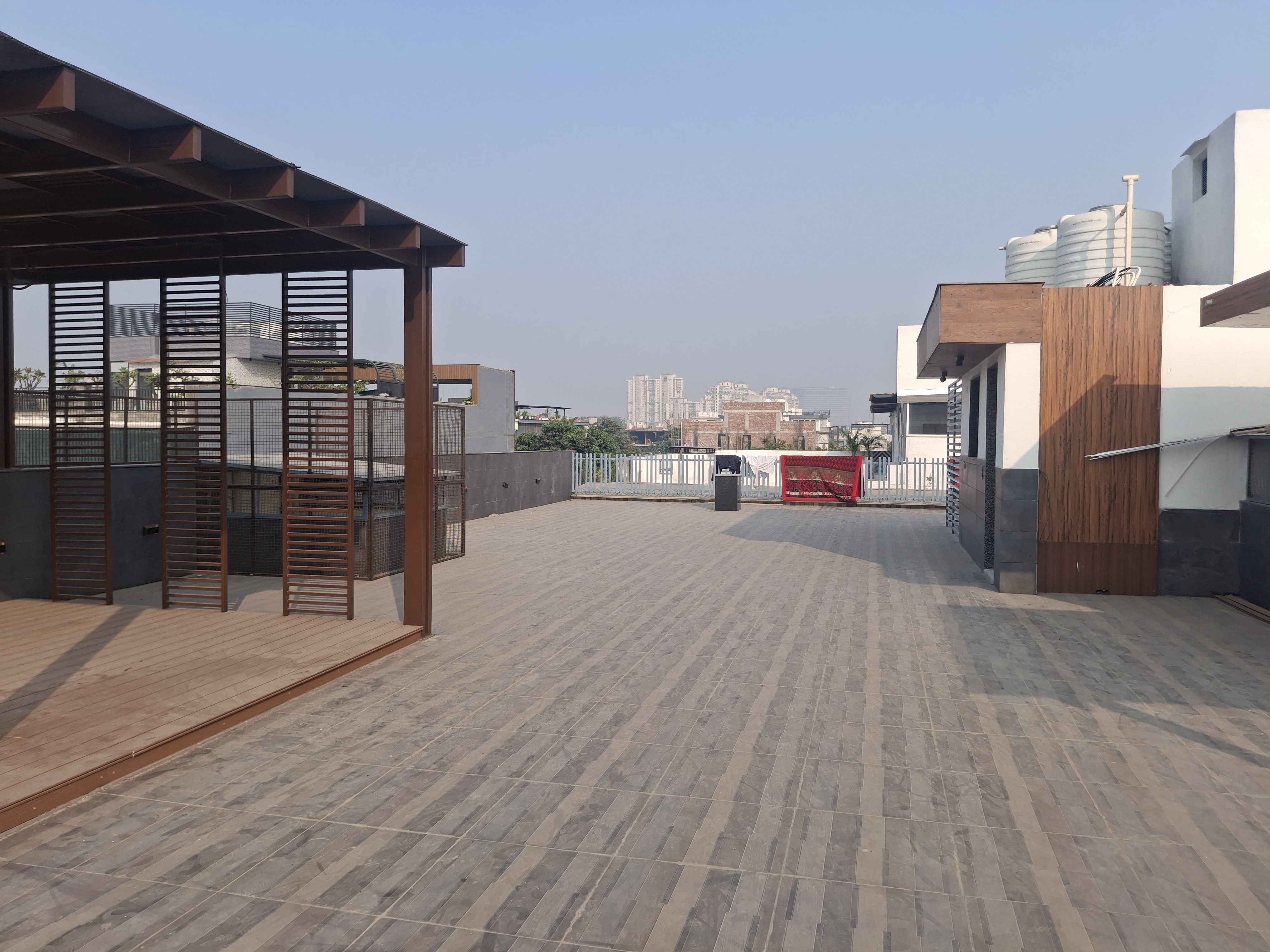 4 BHK Builder Floor For Sale in Sushant Lok I