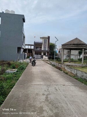 Plot – Exterior View View at Bagli Village - for Sale