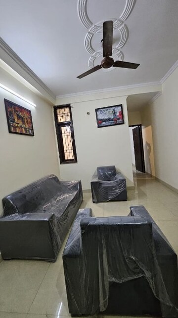 Living Room in 1 BHK Apartment at Boutique Residential Apartments G-88, Saket – for Rent