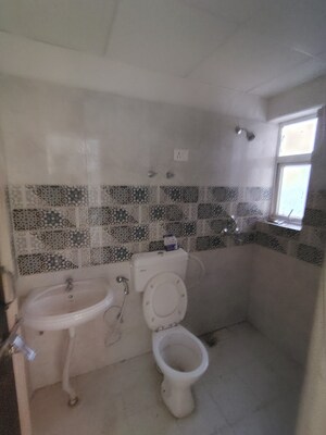 Bathroom in 3 BHK Apartment at Signature Global Golf Greens, Sector 79 – for Rent