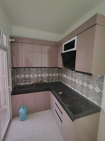 Staircase in 3 BHK Apartment at Signature Global Golf Greens, Sector 79 – for Rent