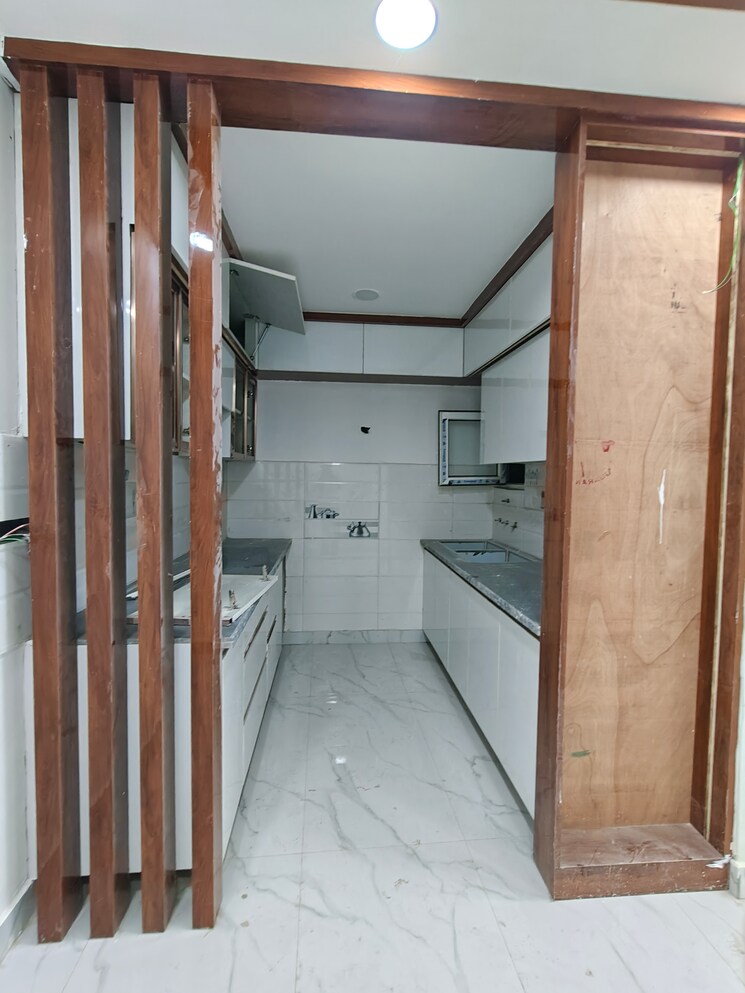 Kitchen, sunshine-apartments-sector-73 3 Bedroom 1500 Sq.Ft. Builder Floor In Sector 73 Noida 9427482