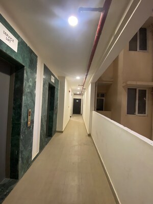 Staircase in 2.5 BHK Apartment at Signature Global Golf Greens, Sector 79 – for Rent