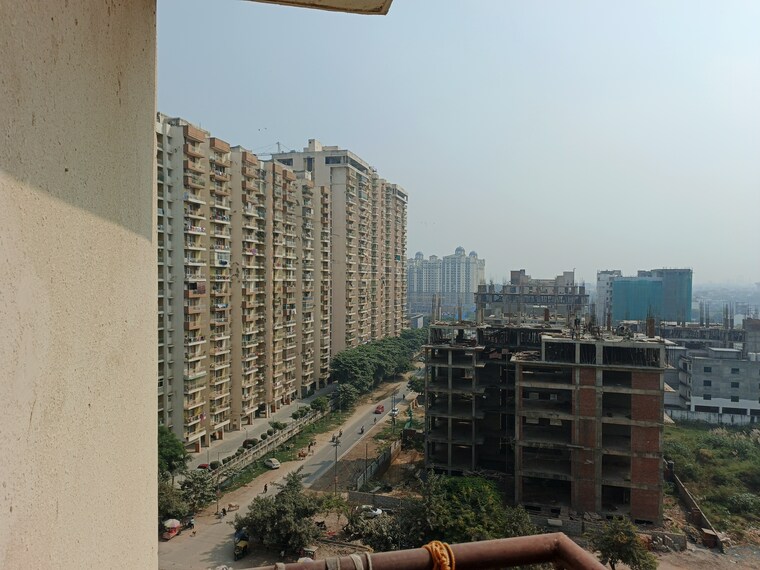 Exterior View, jm-florance 2 Bedroom 1197 Sq.Ft. Apartment In Tech Zone 4 Greater Noida Greater Noida 9427484