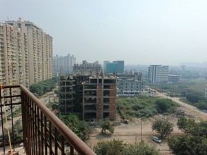 2 BHK Apartment – Exterior View View at JM Florance, Tech Zone 4 Greater Noida - for Rent
