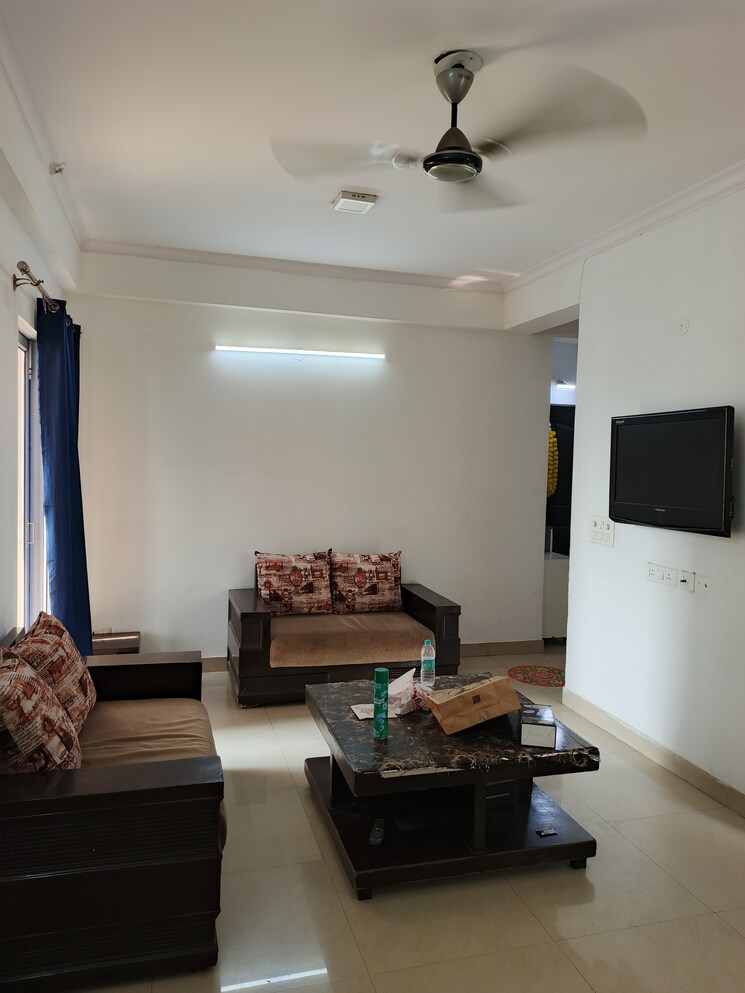 Living Room, jm-florance 2 Bedroom 1197 Sq.Ft. Apartment In Tech Zone 4 Greater Noida Greater Noida 9427484