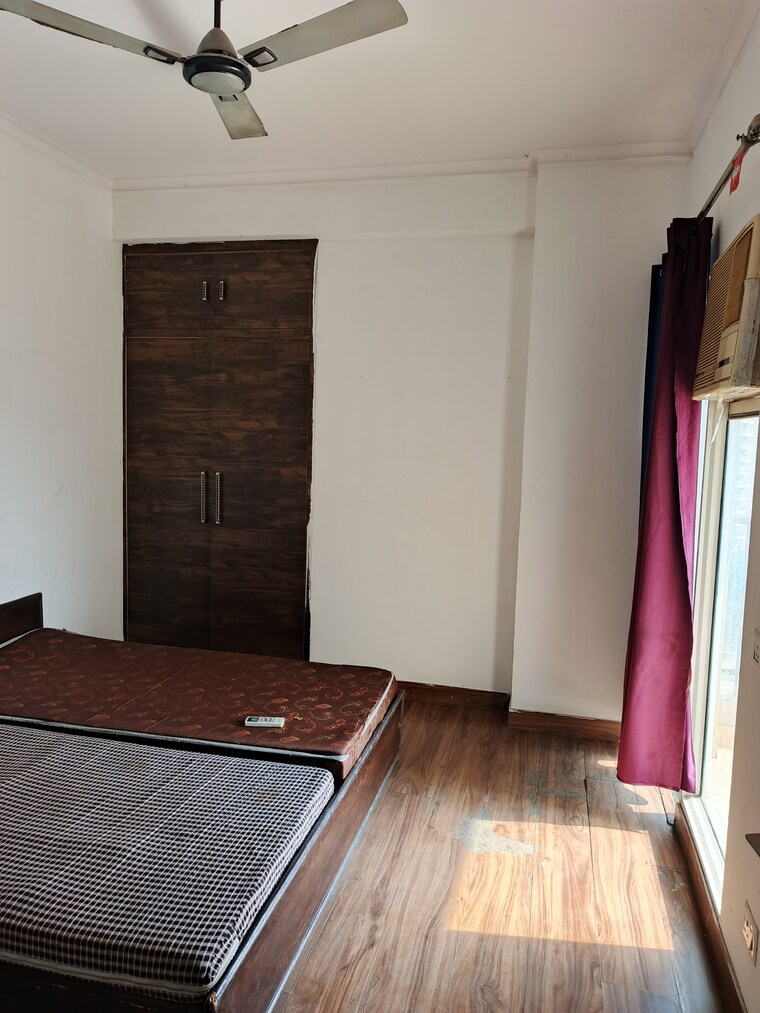 Bedroom, jm-florance 2 Bedroom 1197 Sq.Ft. Apartment In Tech Zone 4 Greater Noida Greater Noida 9427484