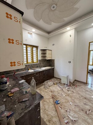 Living Room in 3 BHK Independent House at Dehrakhas – for Sale