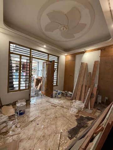 Living Room in 3 BHK Independent House at Dehrakhas – for Sale