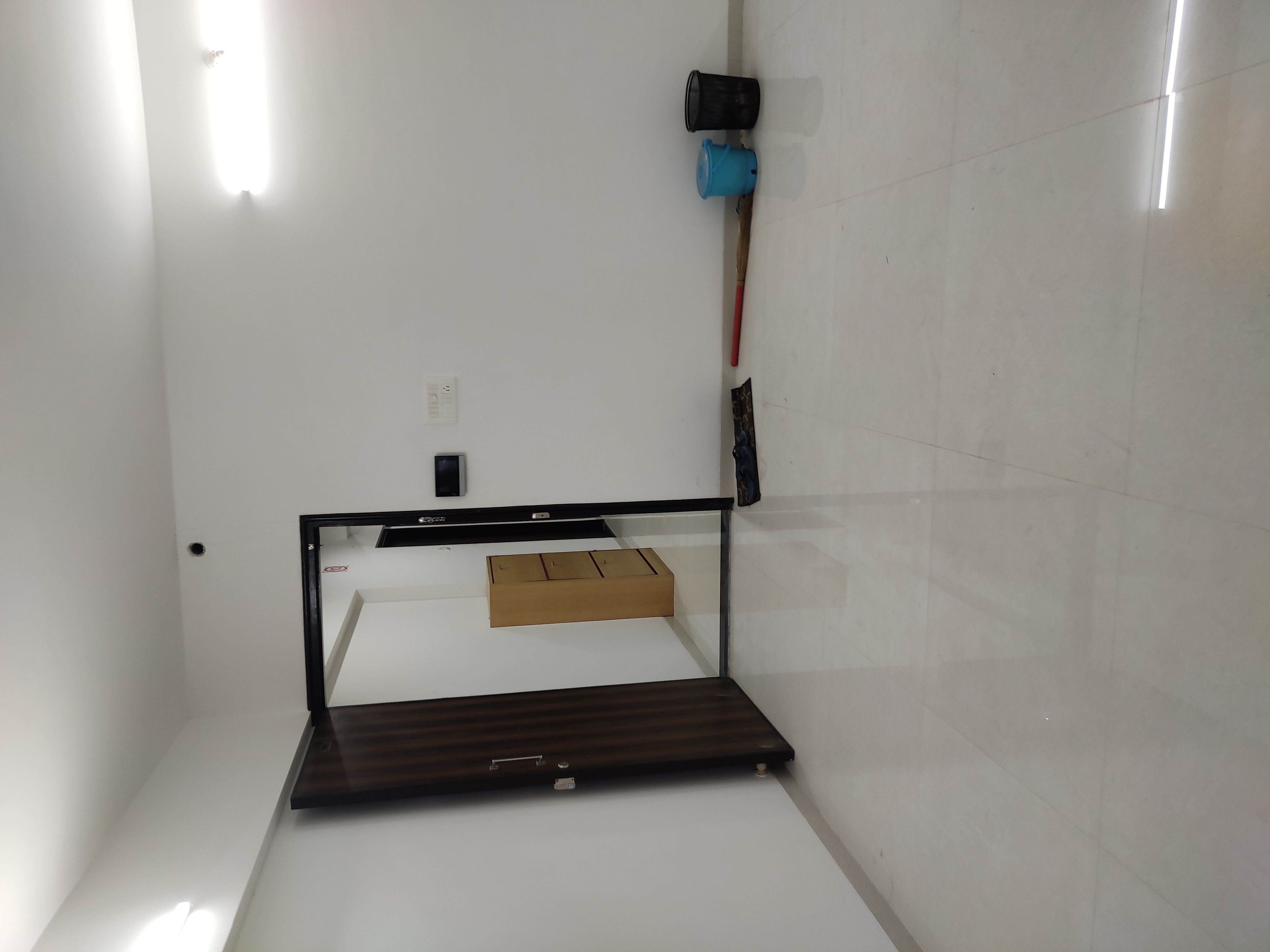 1 BHK + Pooja Room Apartment For Rent in Dharma Nagar CHS