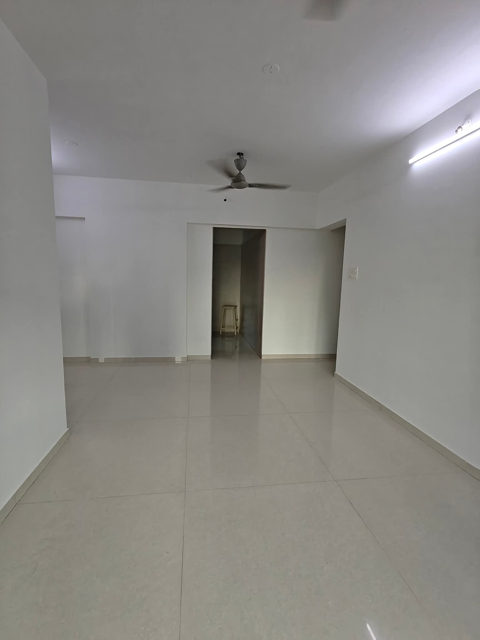 2 BHK + Pooja Room 750 Sq.Ft. Apartment in Parijat CHS Azad Nagar