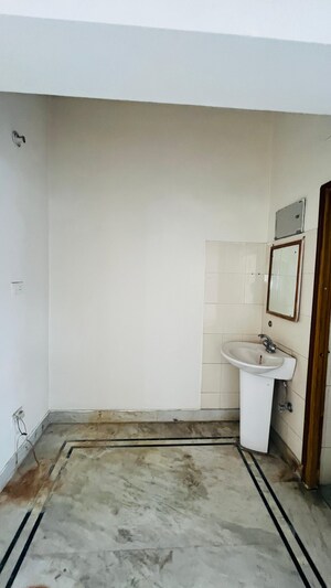 Bathroom in 3 BHK Independent House at Indraprastha – for Rent