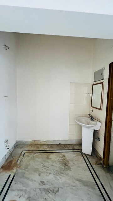Bathroom in 3 BHK Independent House at Indraprastha – for Rent
