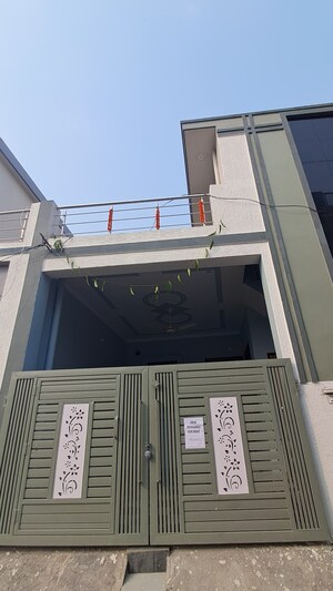 2 BHK Independent House – Exterior View View at Prem Nagar - for Rent