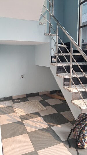 Staircase in 2 BHK Independent House at Prem Nagar – for Rent