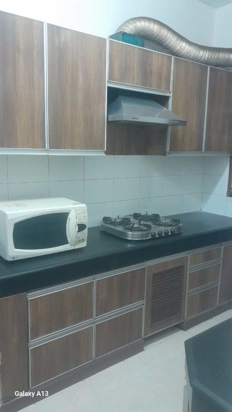 Kitchen, unitech-south-city-ii 3 Bedroom 1600 Sq.Ft. Builder Floor In Sector 50 Gurgaon 9427515