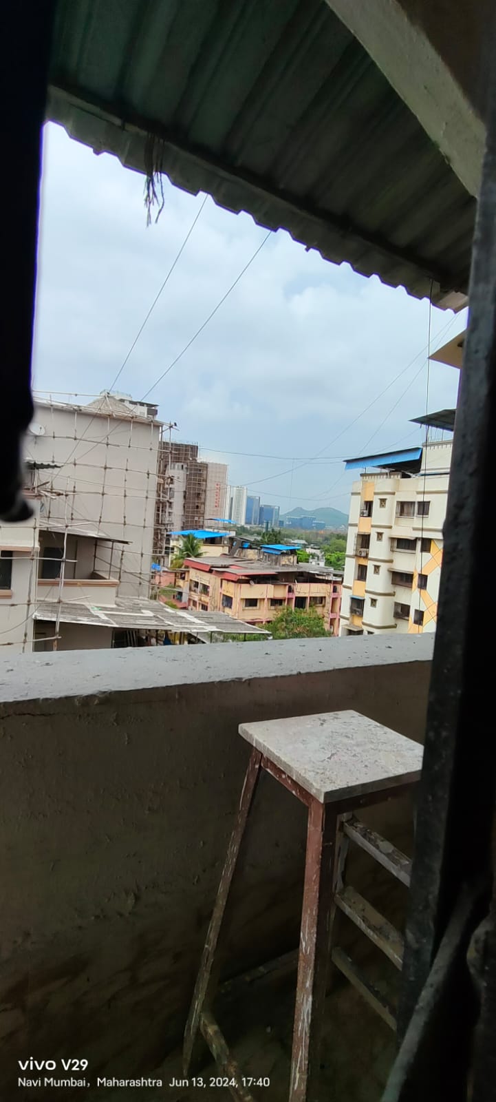 3 BHK Apartment For Sale in Kopar Khairane