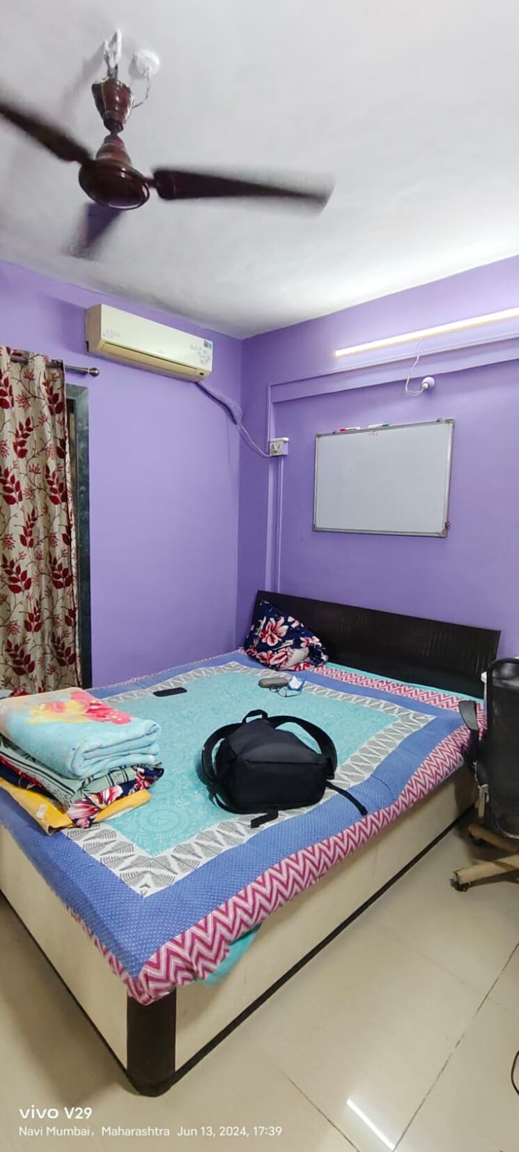Bedroom, kopar khairane 3 Bedroom 1700 Sq.Ft. Apartment In Kopar Khairane Navi Mumbai 9427516