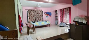 Bedroom in 3 BHK Apartment at Kopar Khairane – for Sale