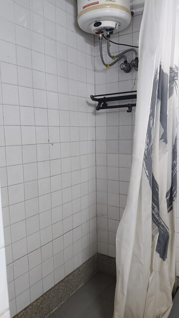 Balcony in 2.5 BHK Apartment at Mayur Vihar – for Sale