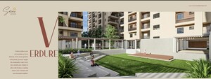 3 BHK Apartment – Exterior View View at Padmarao Nagar - for Sale