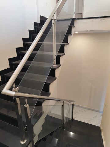 Staircase in 3 BHK Independent House at Sahastradhara Road – for Sale