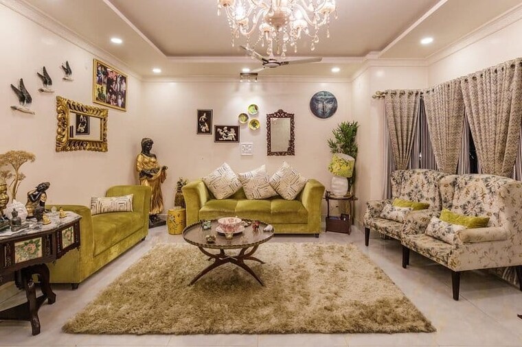 Living Room, horamavu 4 Bedroom 5600 Sq.Ft. Independent House In Horamavu Bangalore 9427543