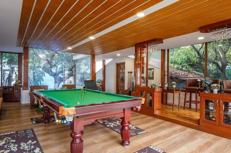 Gym, horamavu 4 Bedroom 5600 Sq.Ft. Independent House In Horamavu Bangalore 9427543