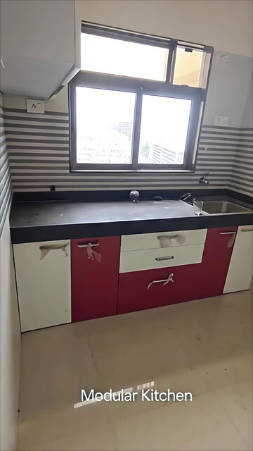 Kitchen in 1 BHK Apartment at DGS Sheetal Sejal, Nalasopara West – for Sale