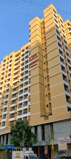 1 BHK Apartment For Sale in DGS Sheetal Sejal
