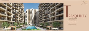 3 BHK Apartment – Exterior View View at Padmarao Nagar - for Sale