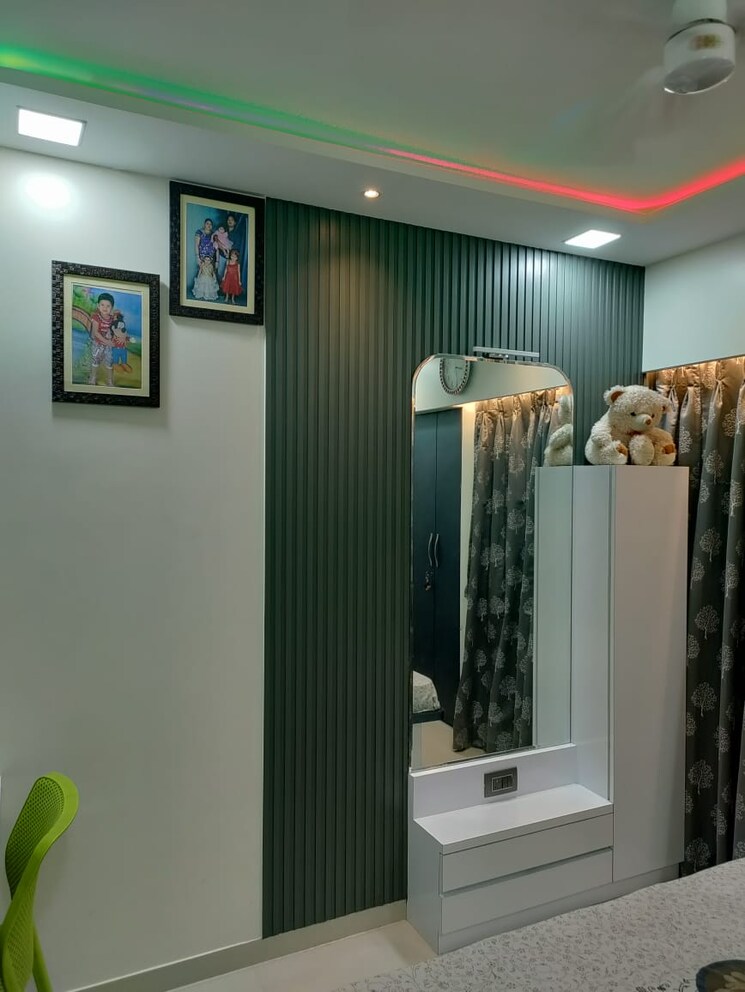 Bedroom, raj-florenza 1 Bedroom 650 Sq.Ft. Apartment In Mira Road East Thane 9427558